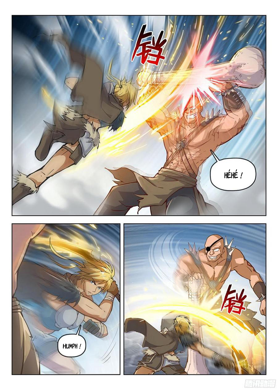 Read Hunter Age vf Manga Online