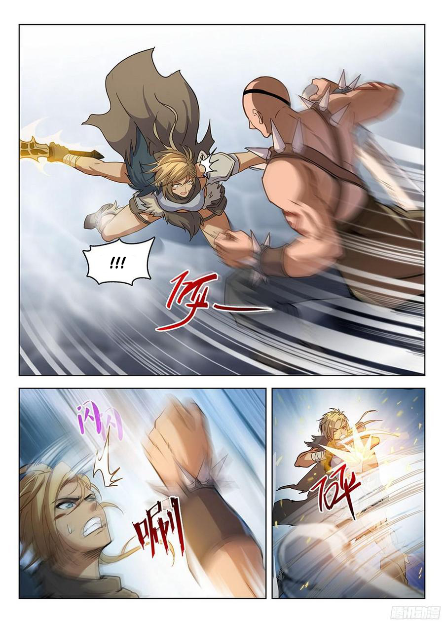 Read Hunter Age vf Manga Online