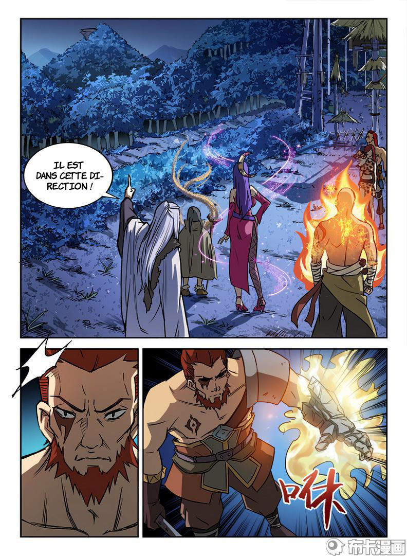 Read Hunter Age vf Manga Online