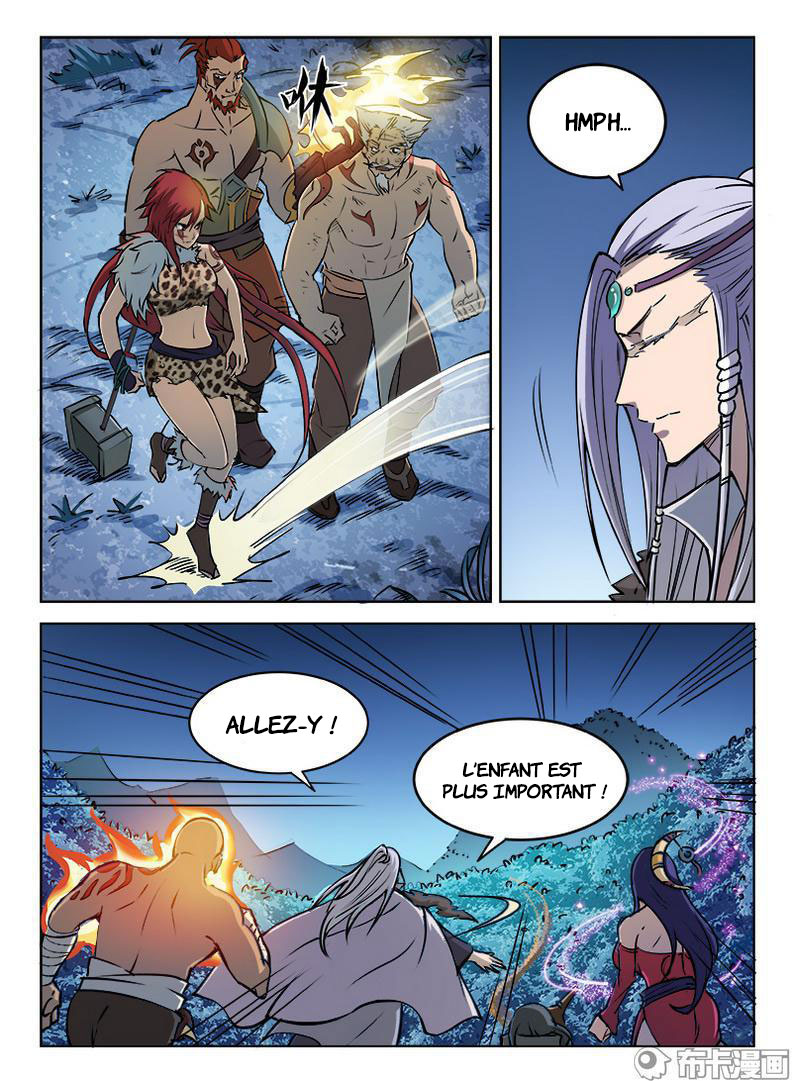 Read Hunter Age vf Manga Online