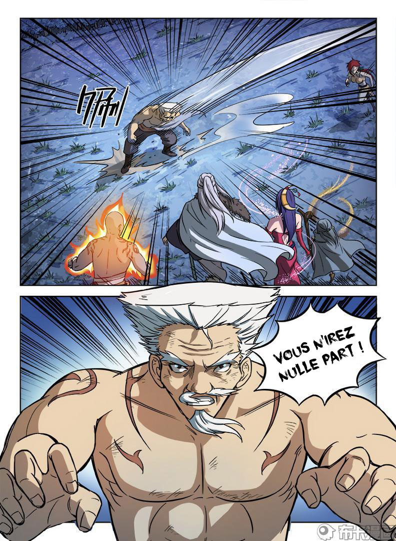 Read Hunter Age vf Manga Online