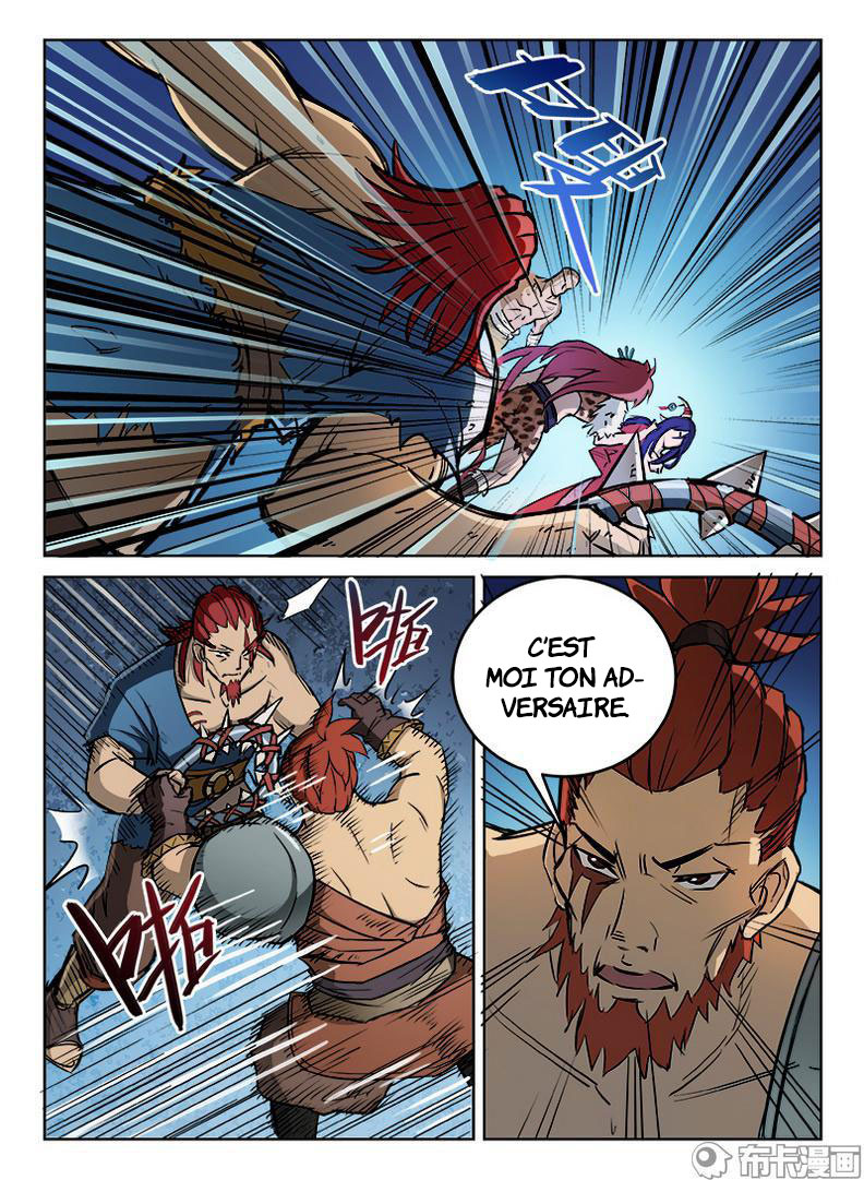 Read Hunter Age vf Manga Online