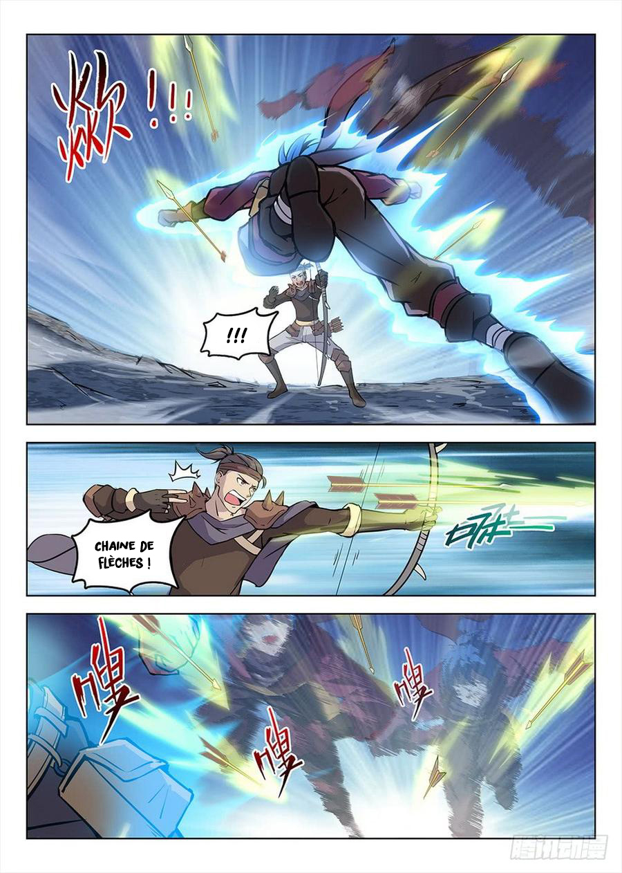 Read Hunter Age vf Manga Online