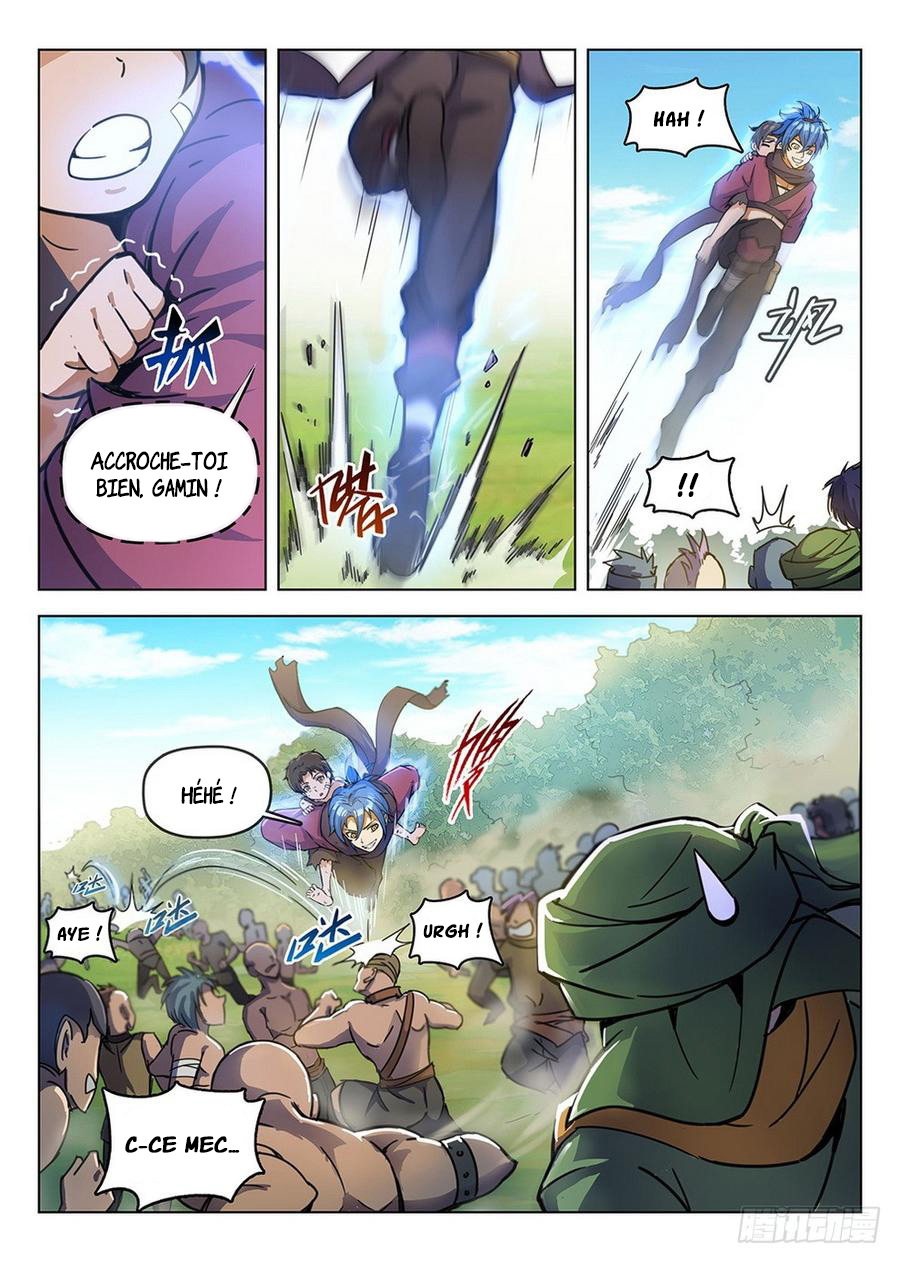 Read Hunter Age vf Manga Online