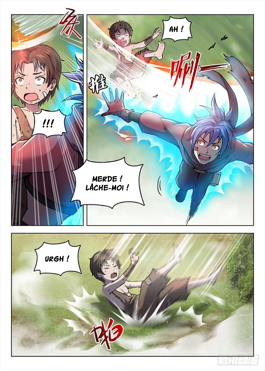 Read Hunter Age vf Manga Online