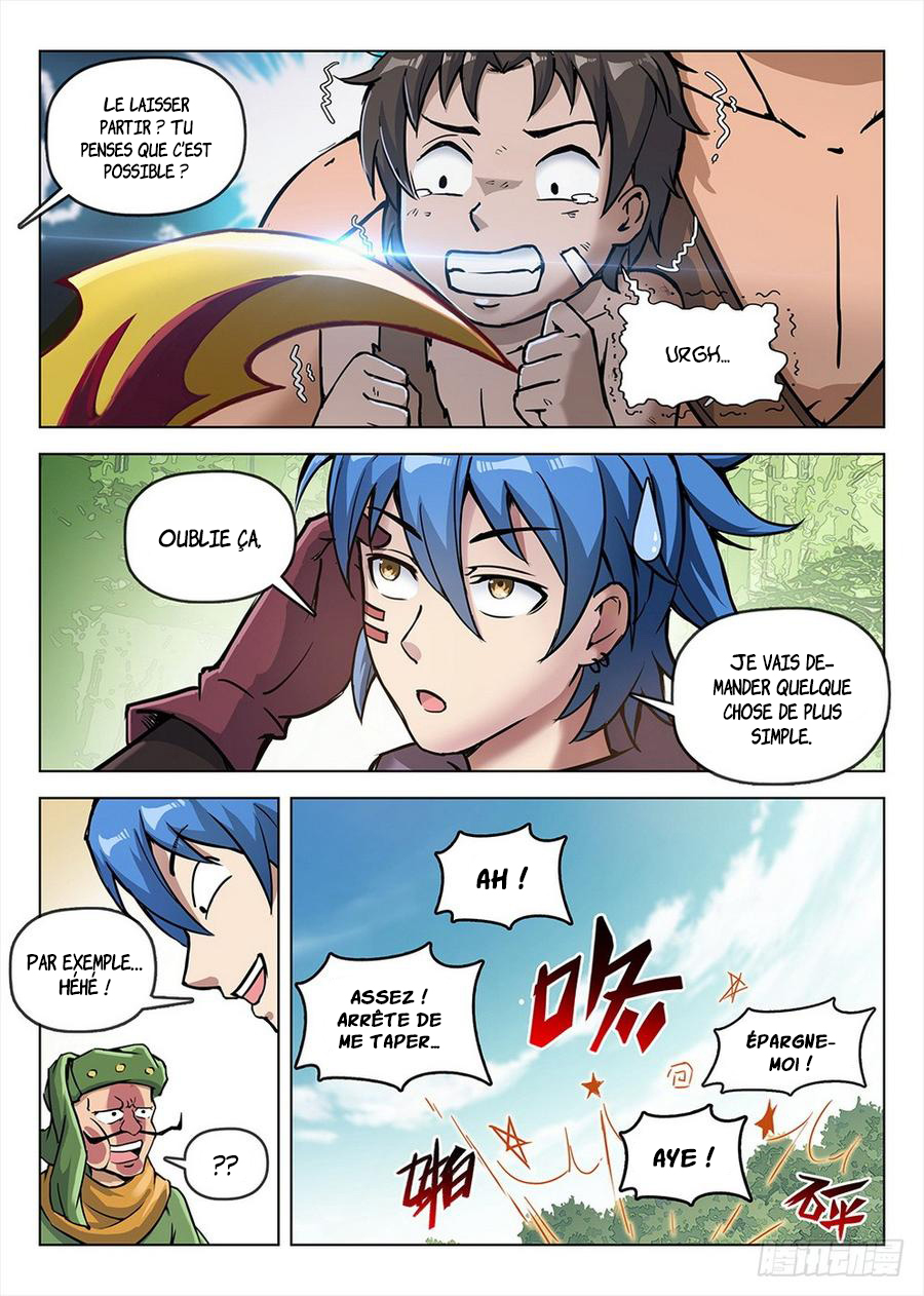 Read Hunter Age vf Manga Online