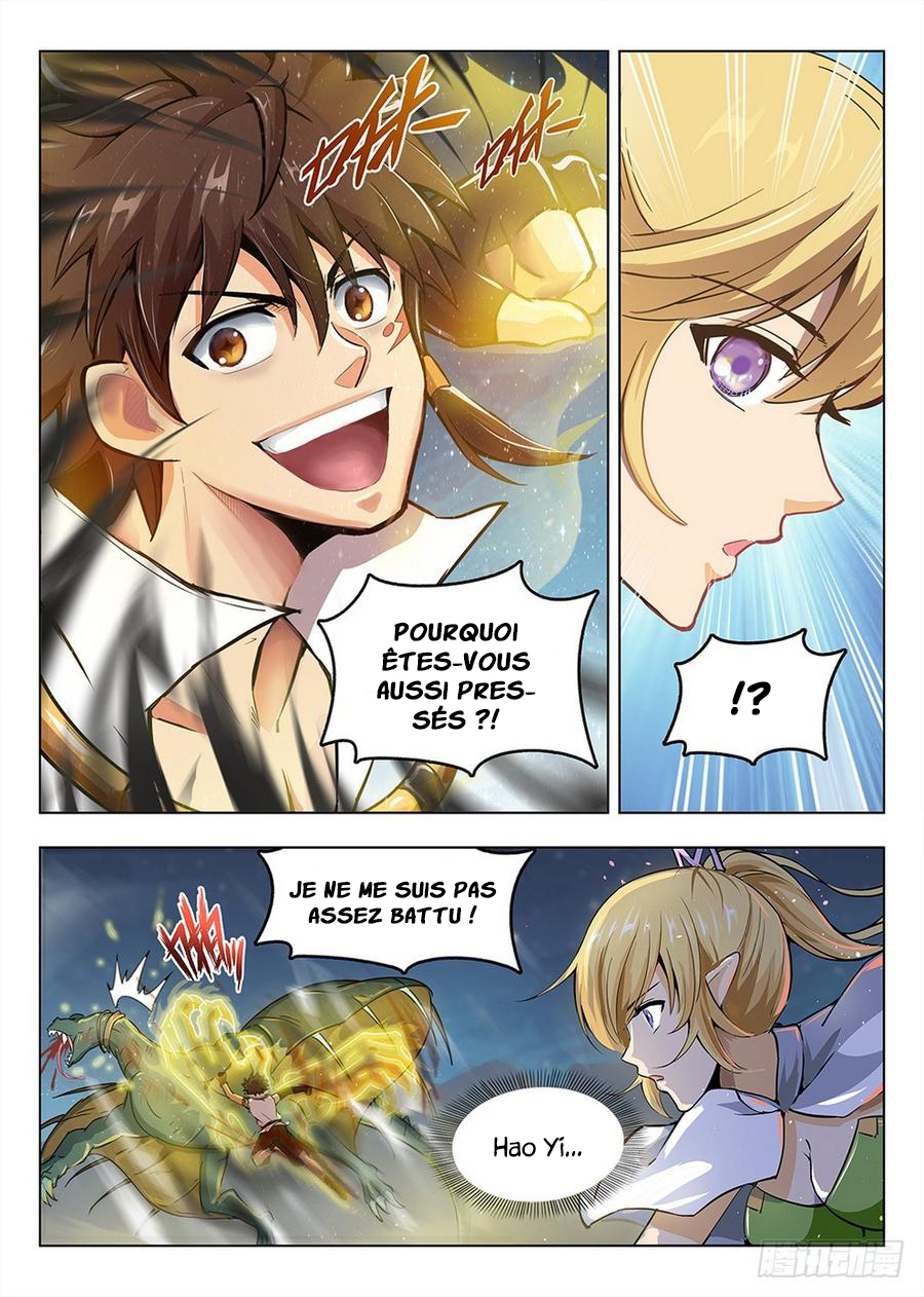 Read Hunter Age vf Manga Online