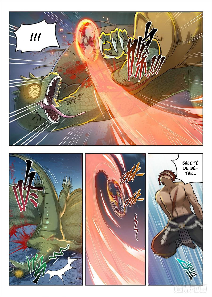Read Hunter Age vf Manga Online
