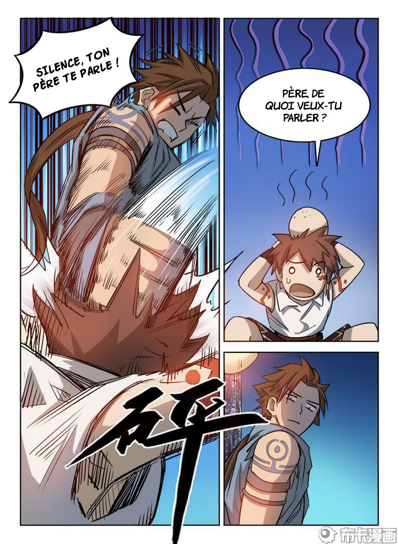 Read Hunter Age vf Manga Online