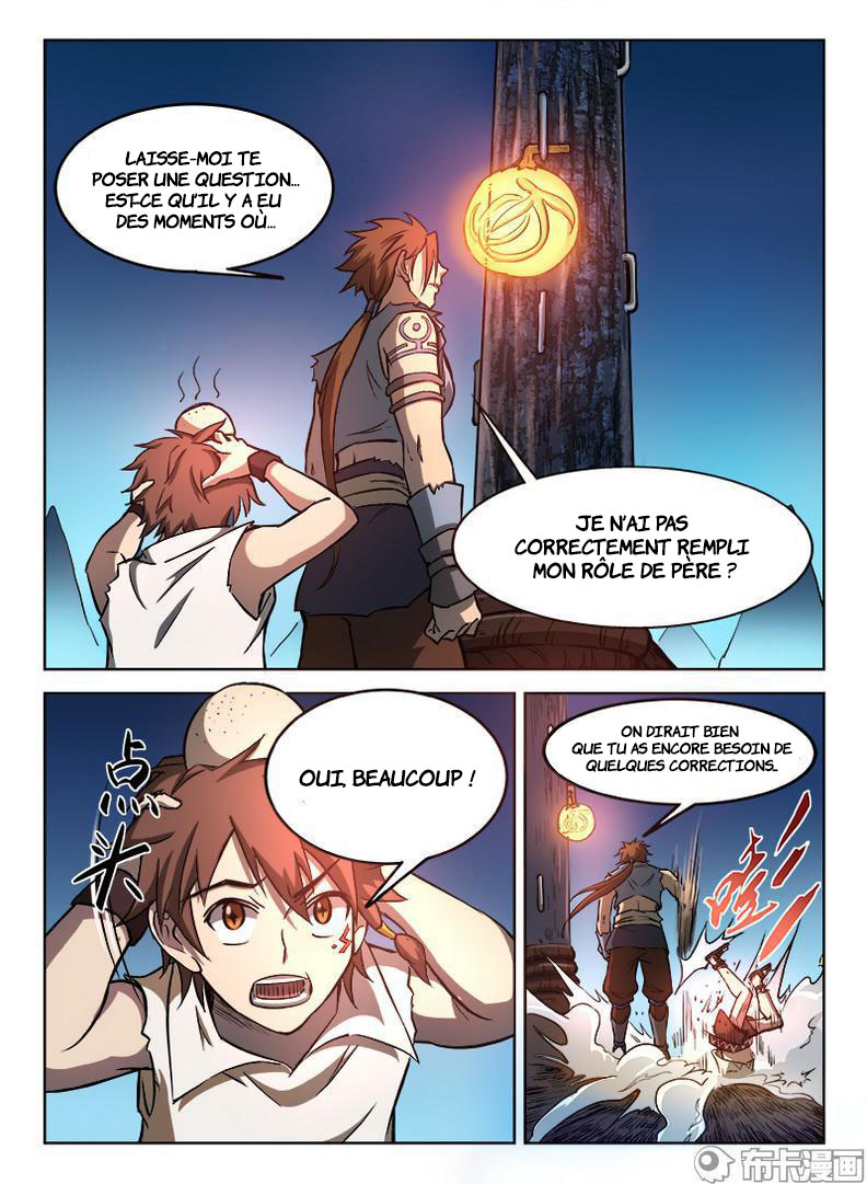 Read Hunter Age vf Manga Online