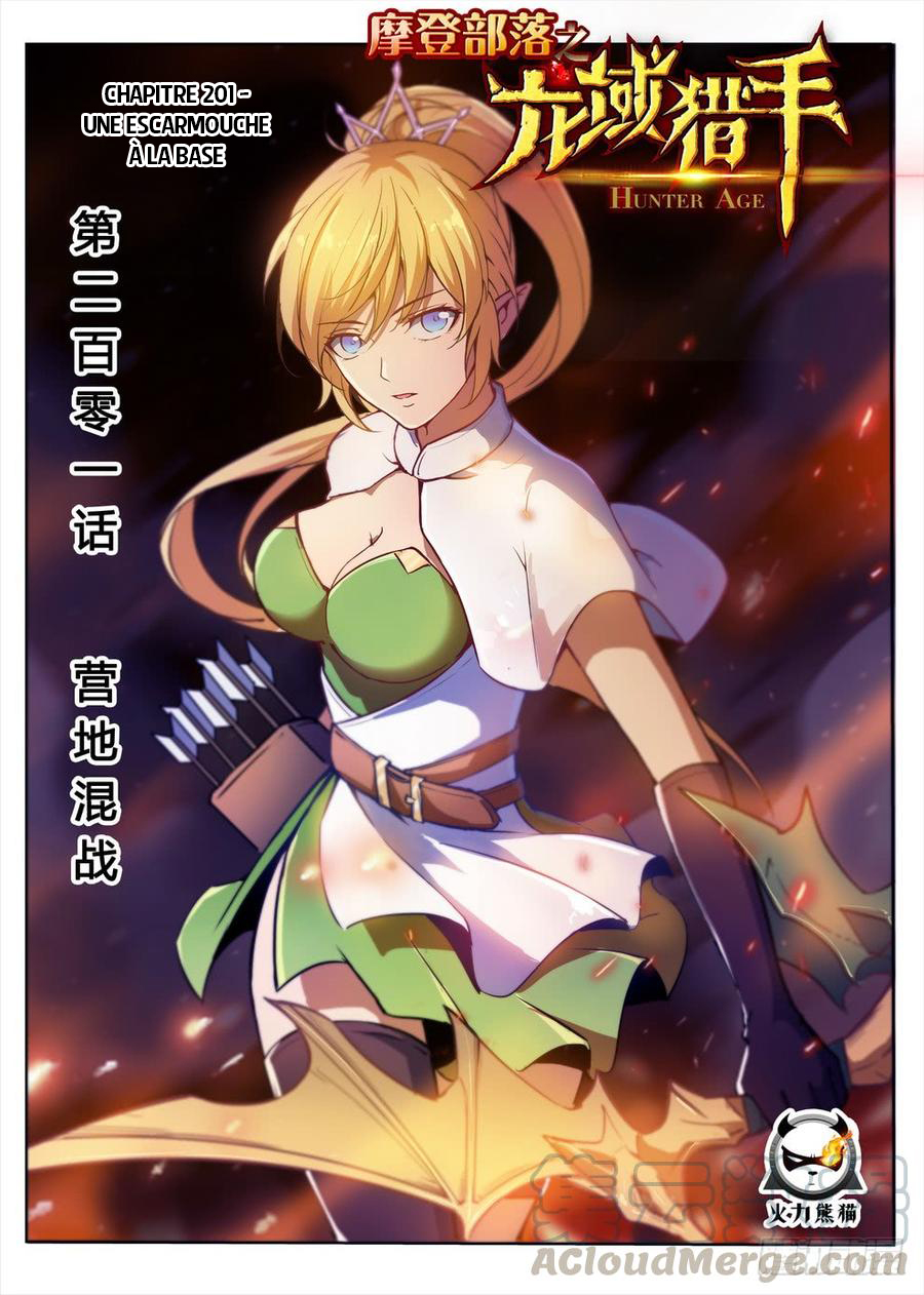 Read Hunter Age vf Manga Online