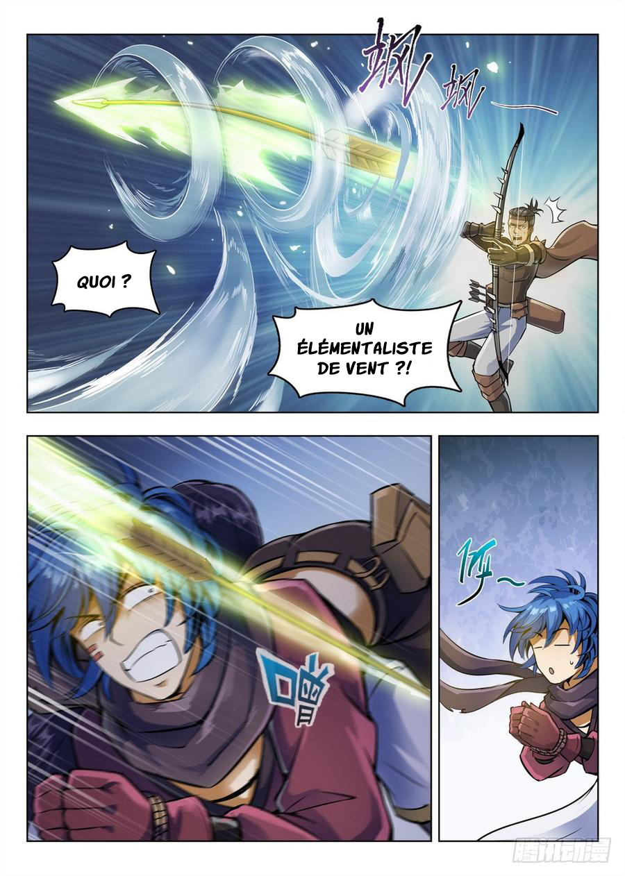 Read Hunter Age vf Manga Online