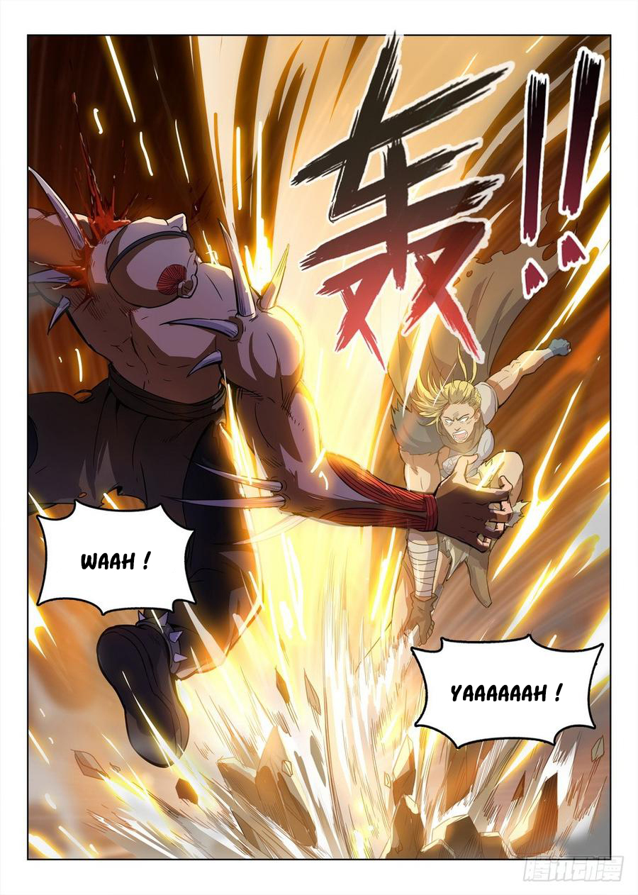 Read Hunter Age vf Manga Online