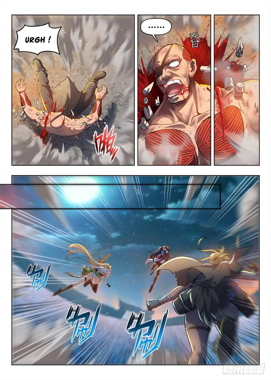 Read Hunter Age vf Manga Online