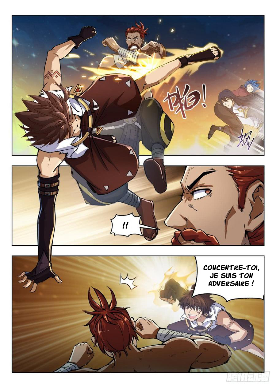 Read Hunter Age vf Manga Online