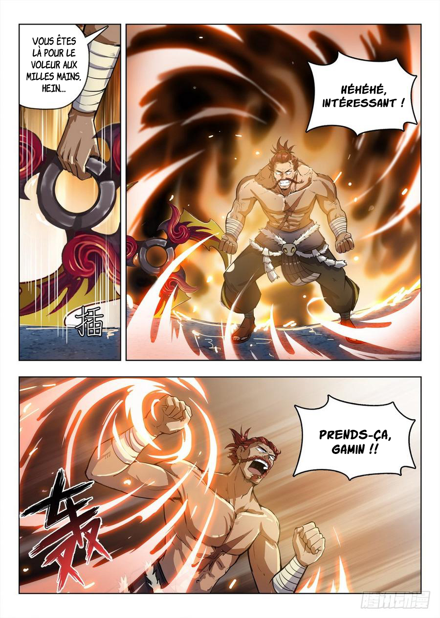 Read Hunter Age vf Manga Online