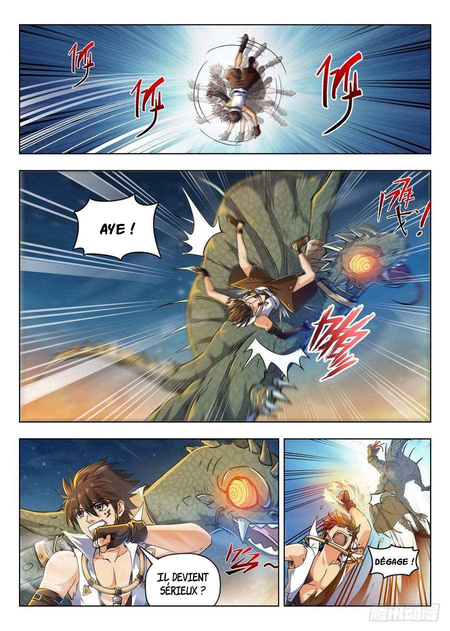 Read Hunter Age vf Manga Online