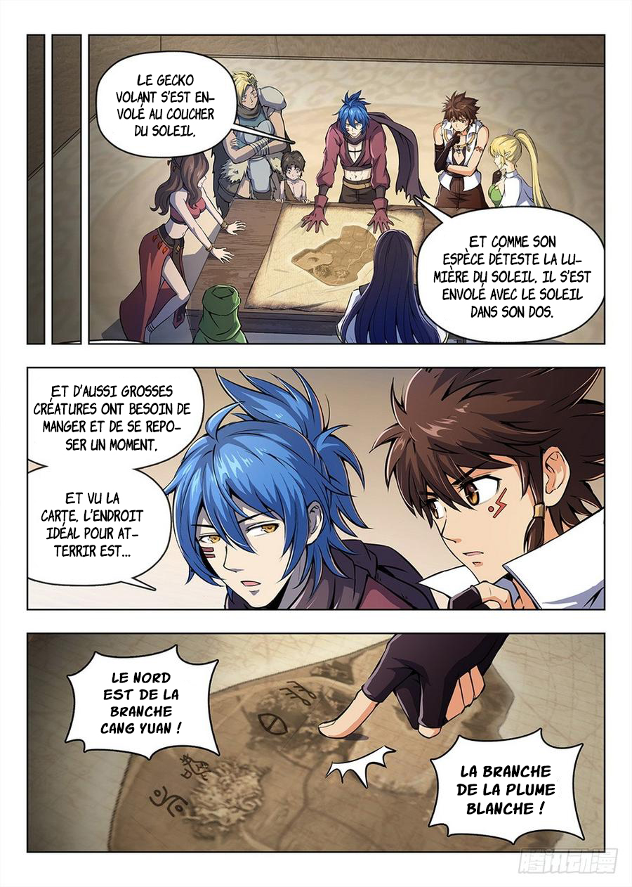 Read Hunter Age vf Manga Online