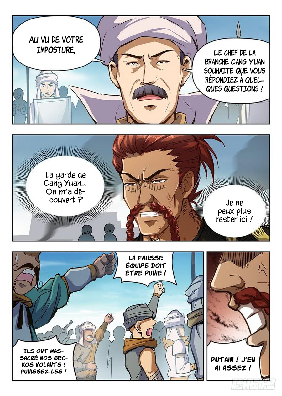 Read Hunter Age vf Manga Online