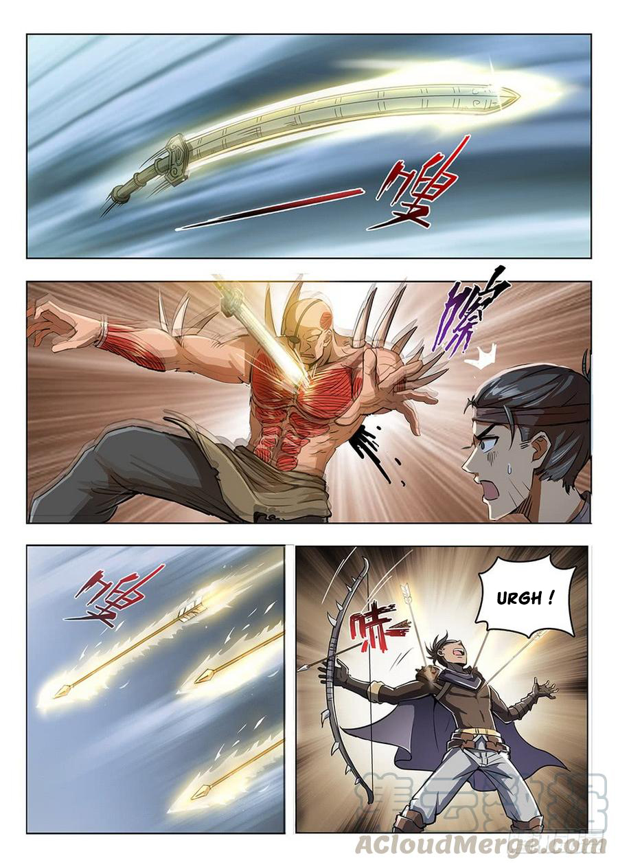 Read Hunter Age vf Manga Online