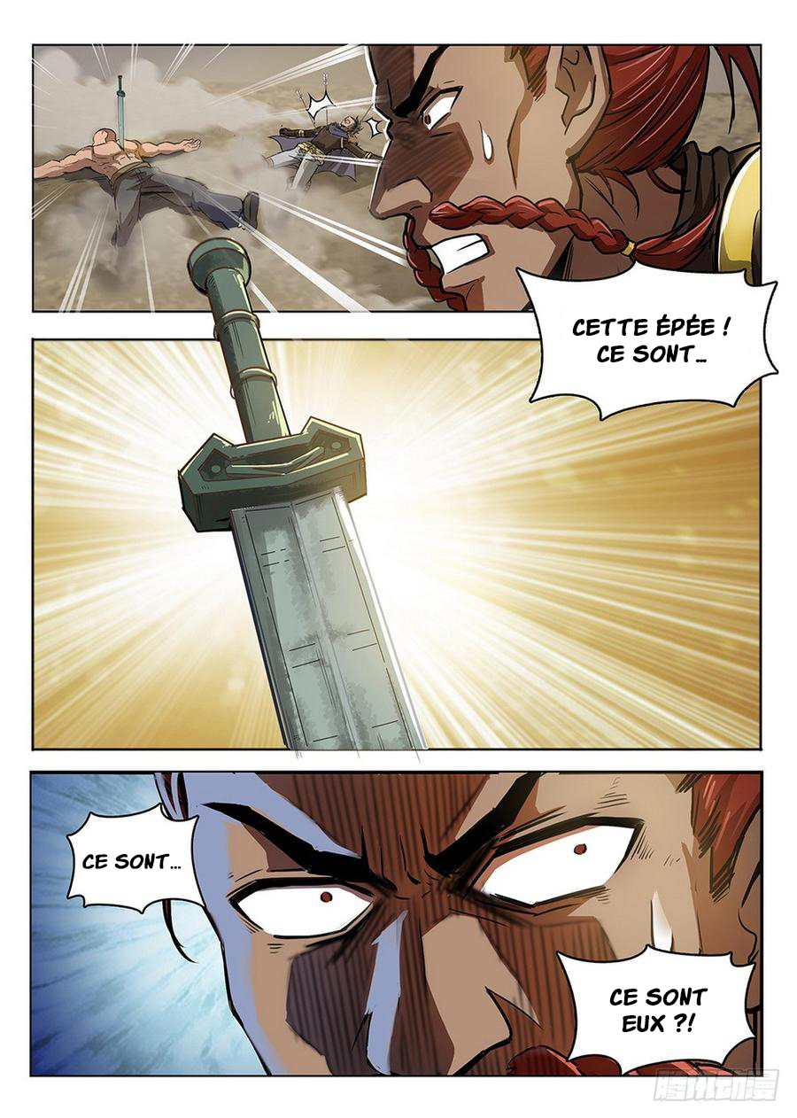Read Hunter Age vf Manga Online