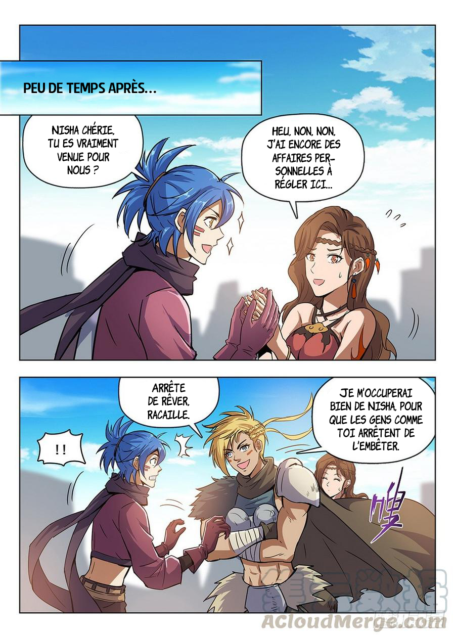 Read Hunter Age vf Manga Online