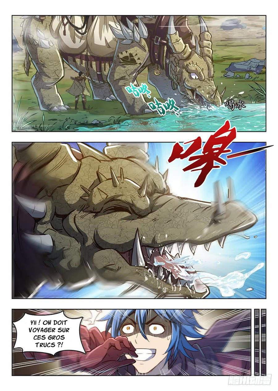 Read Hunter Age vf Manga Online