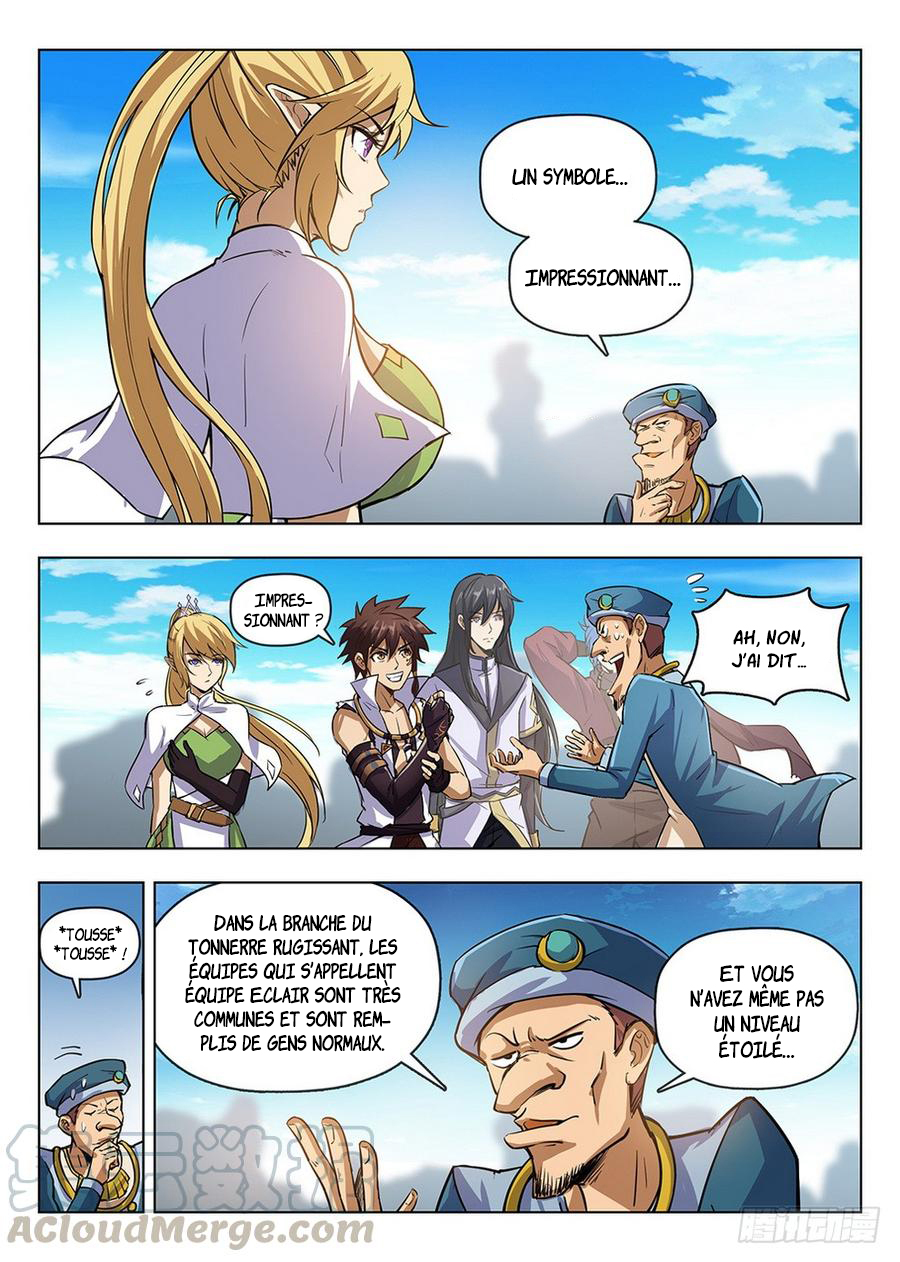 Read Hunter Age vf Manga Online