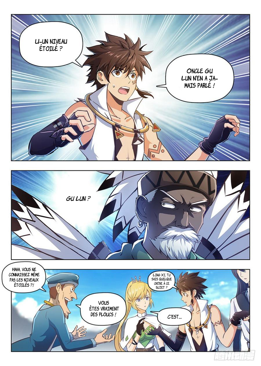 Read Hunter Age vf Manga Online