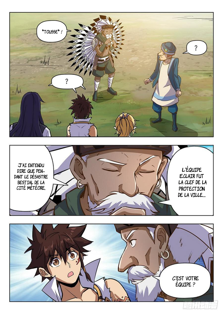 Read Hunter Age vf Manga Online