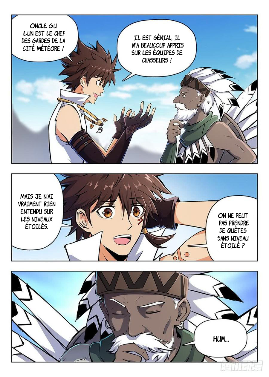 Read Hunter Age vf Manga Online
