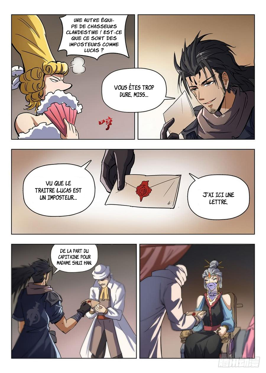 Read Hunter Age vf Manga Online