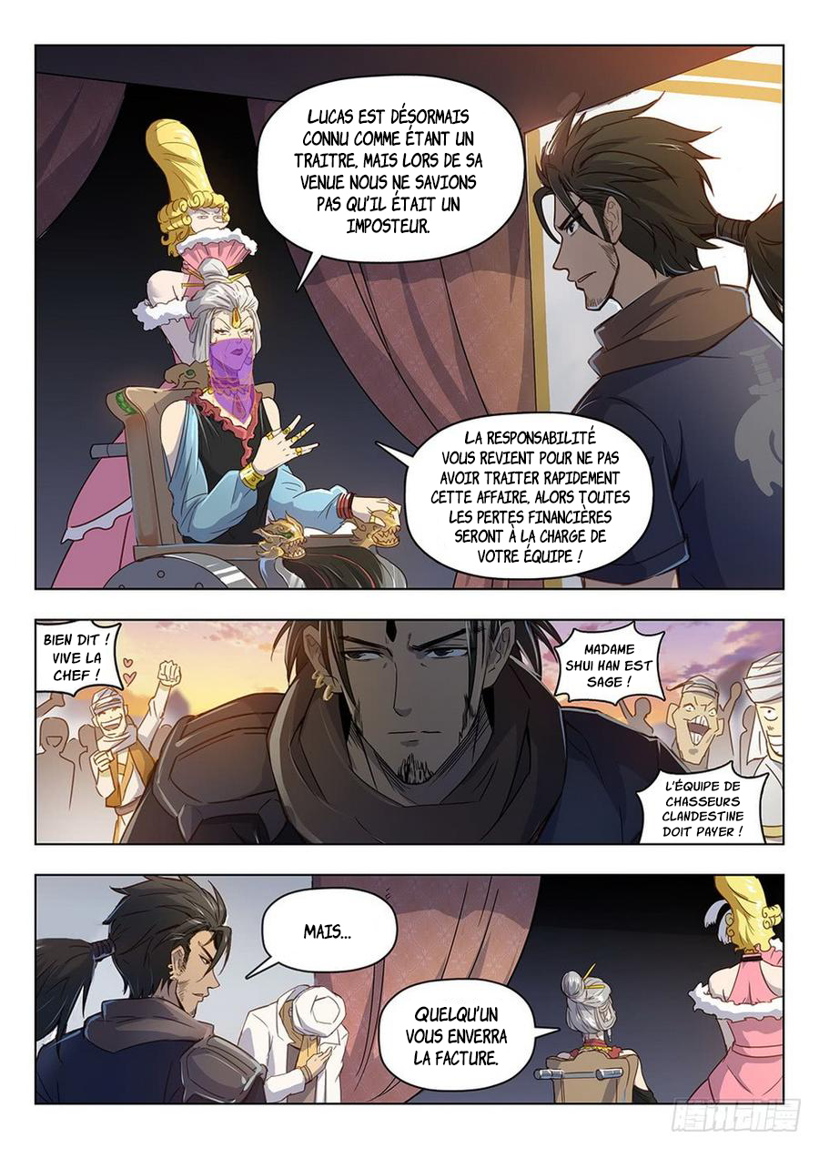 Read Hunter Age vf Manga Online