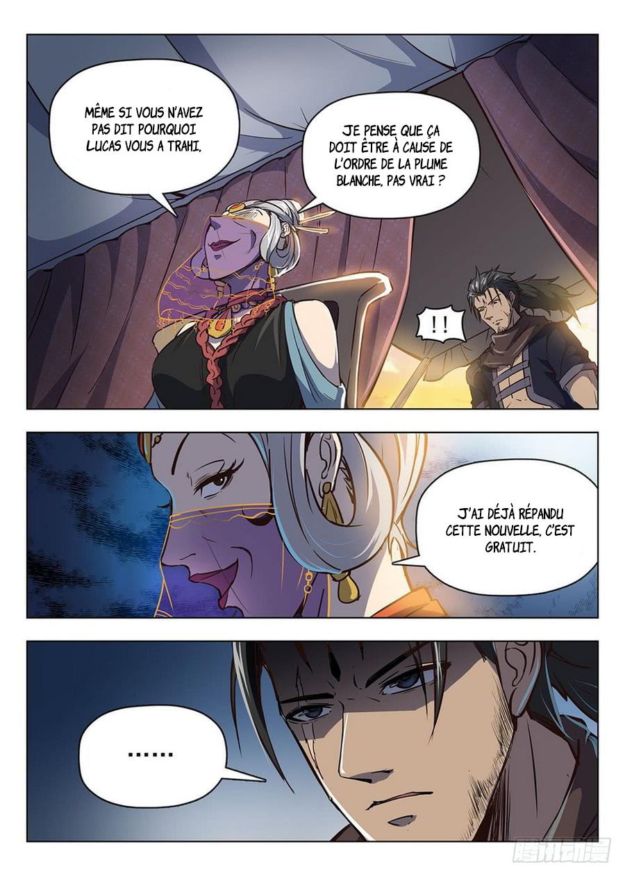 Read Hunter Age vf Manga Online