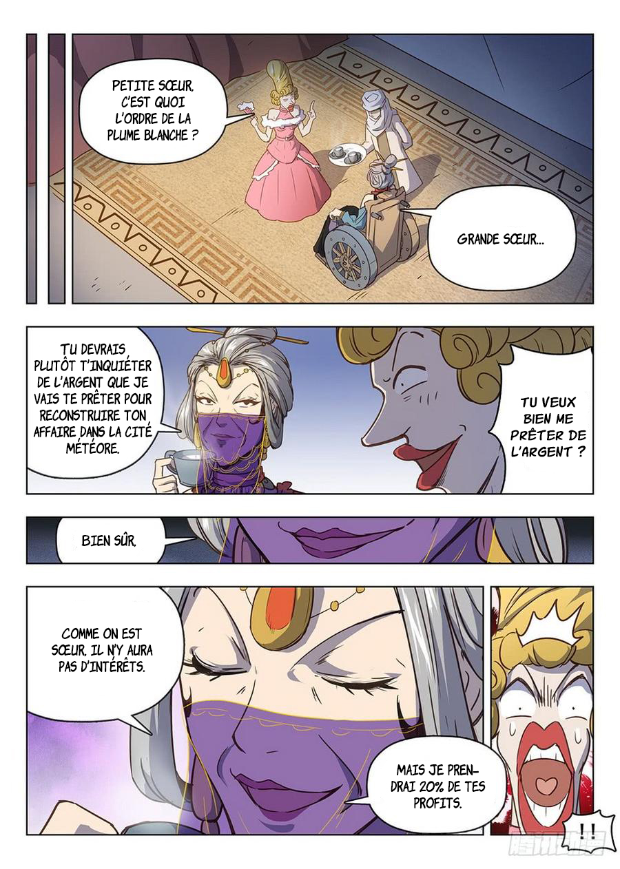 Read Hunter Age vf Manga Online