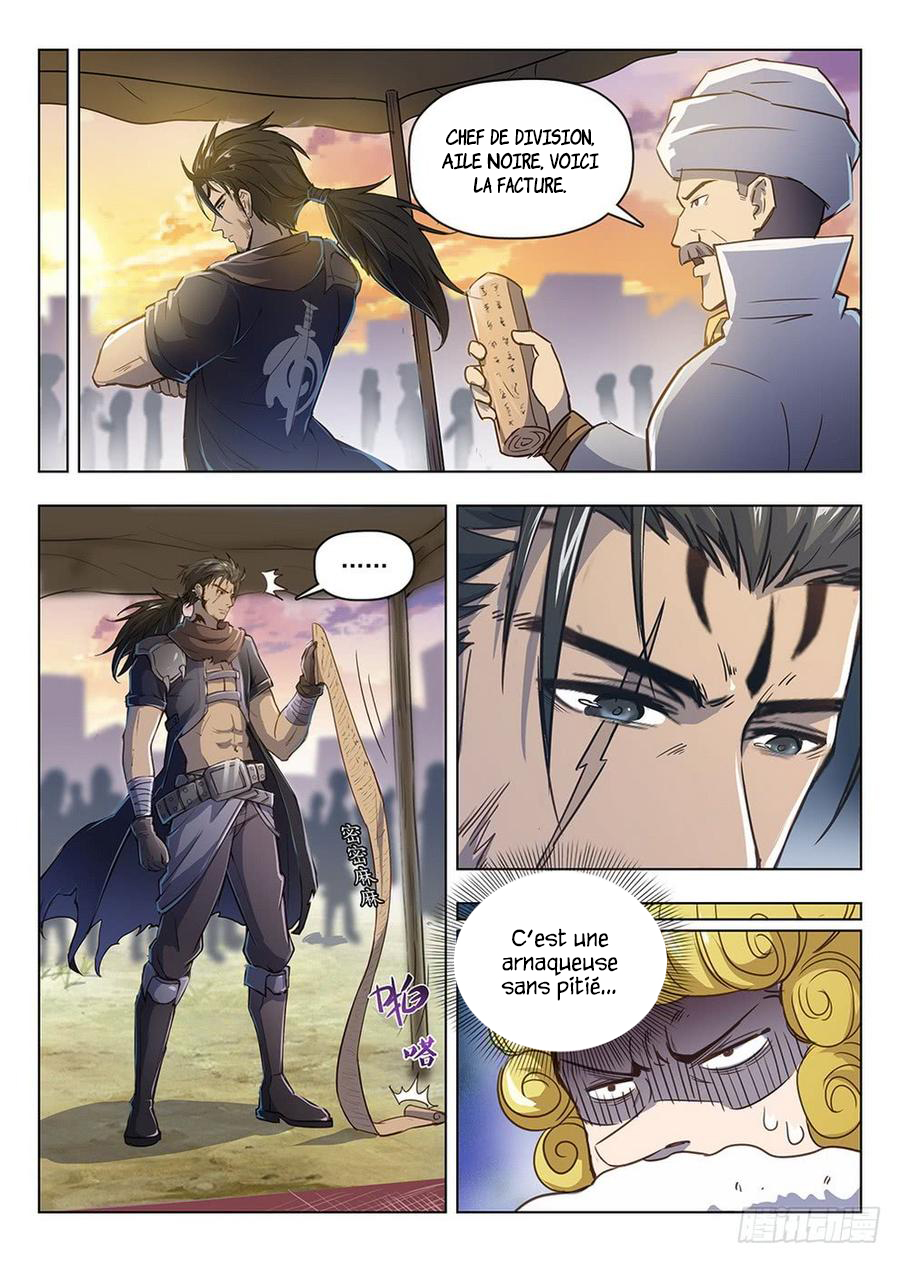 Read Hunter Age vf Manga Online