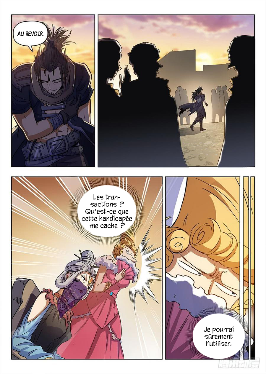Read Hunter Age vf Manga Online