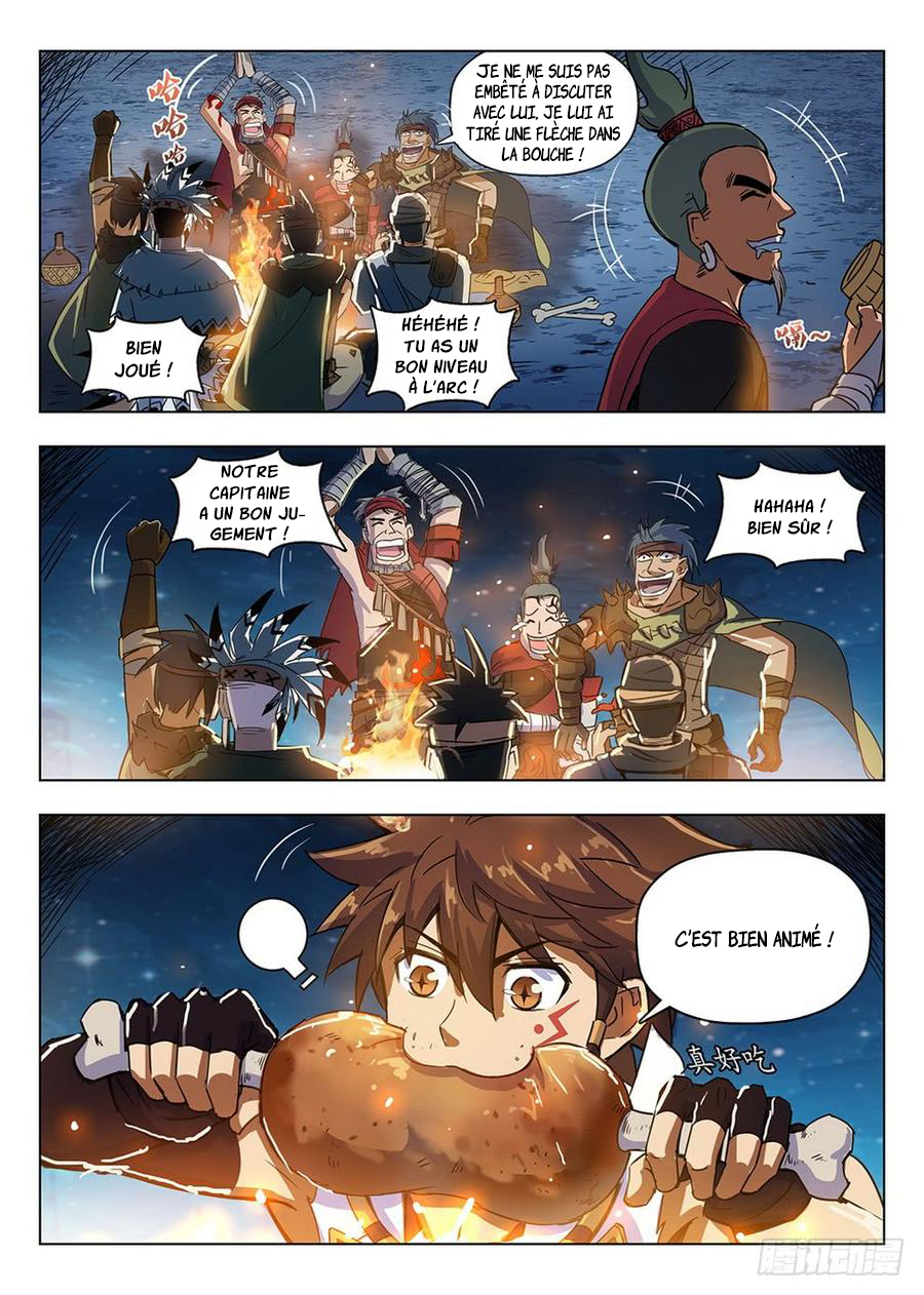 Read Hunter Age vf Manga Online