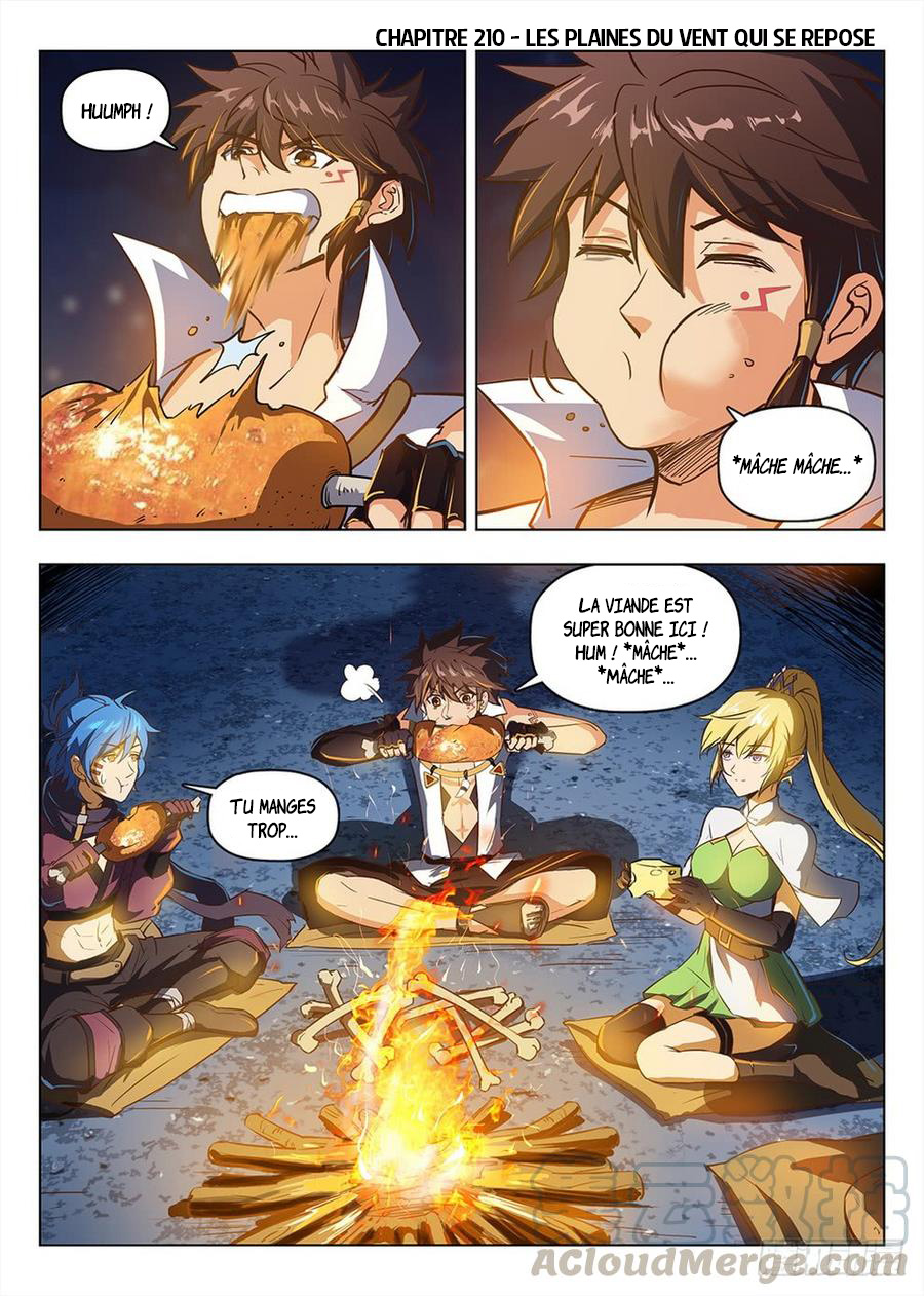 Read Hunter Age vf Manga Online