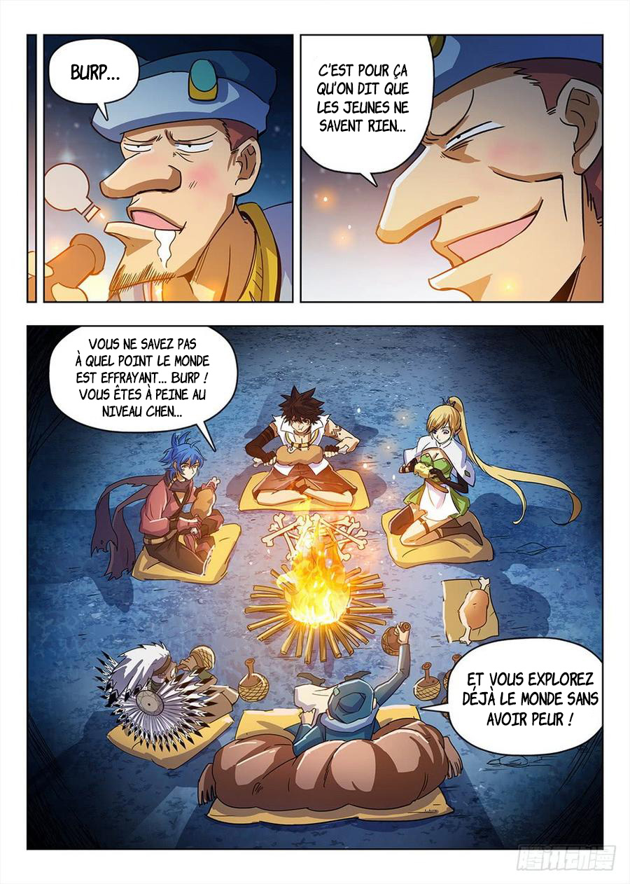 Read Hunter Age vf Manga Online