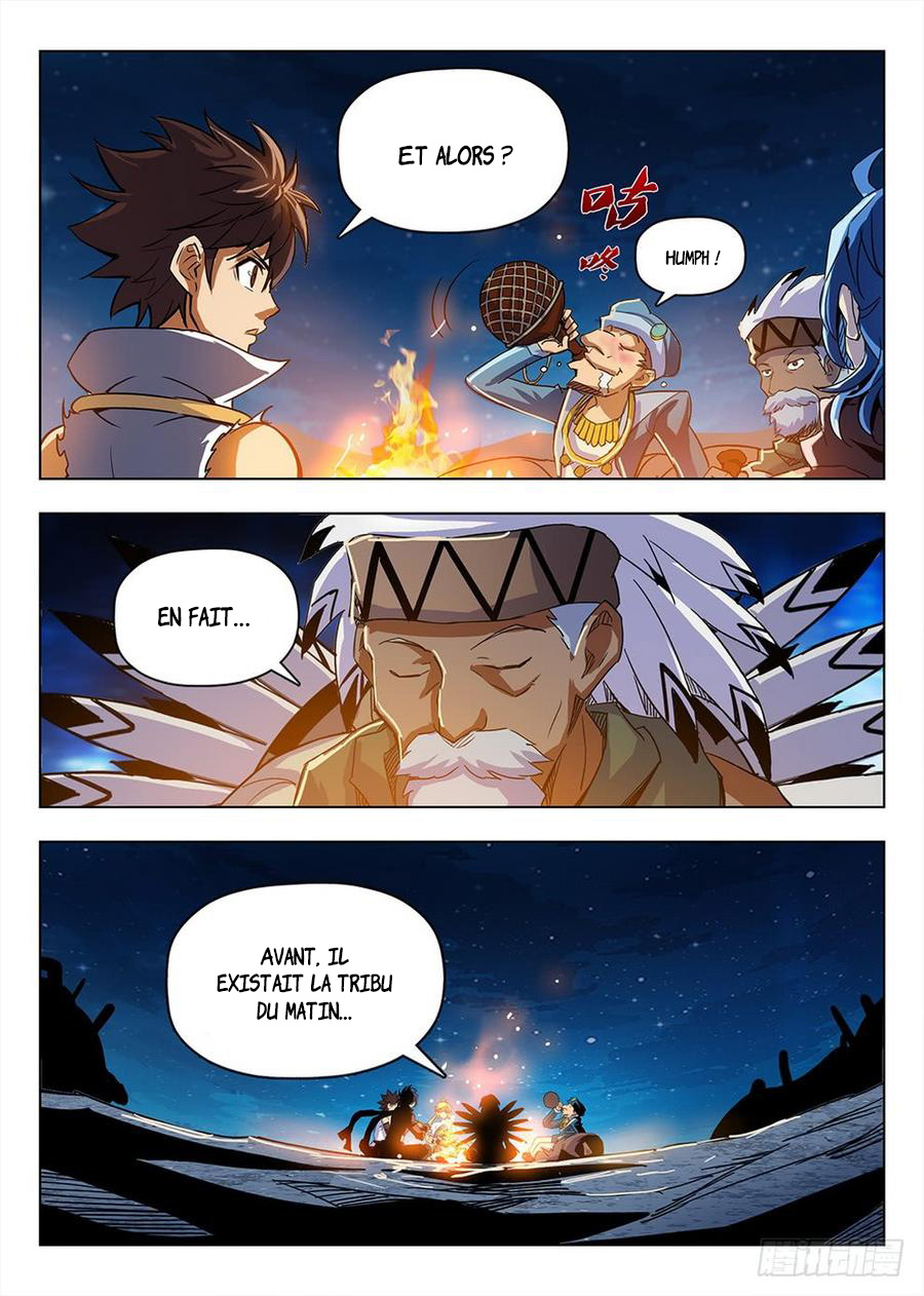 Read Hunter Age vf Manga Online