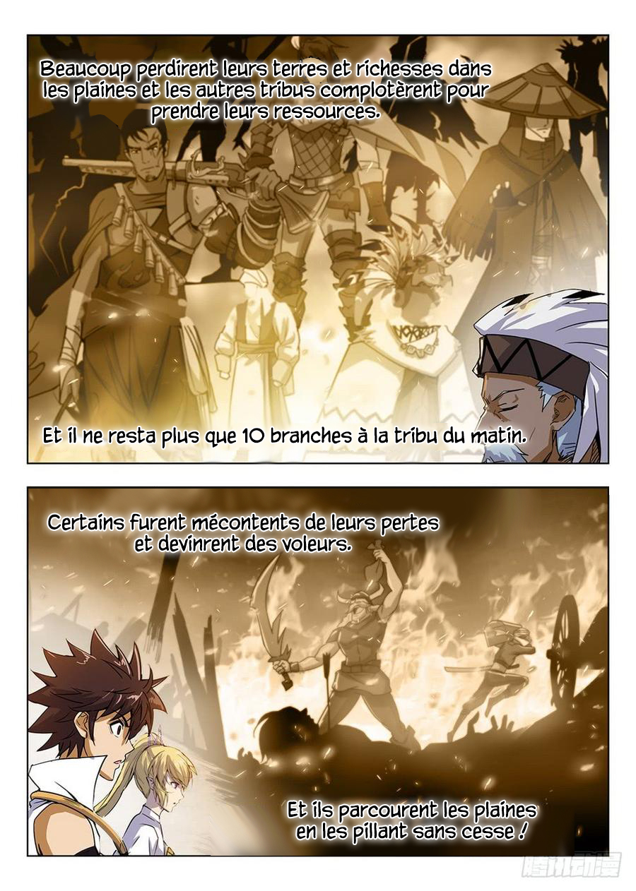 Read Hunter Age vf Manga Online