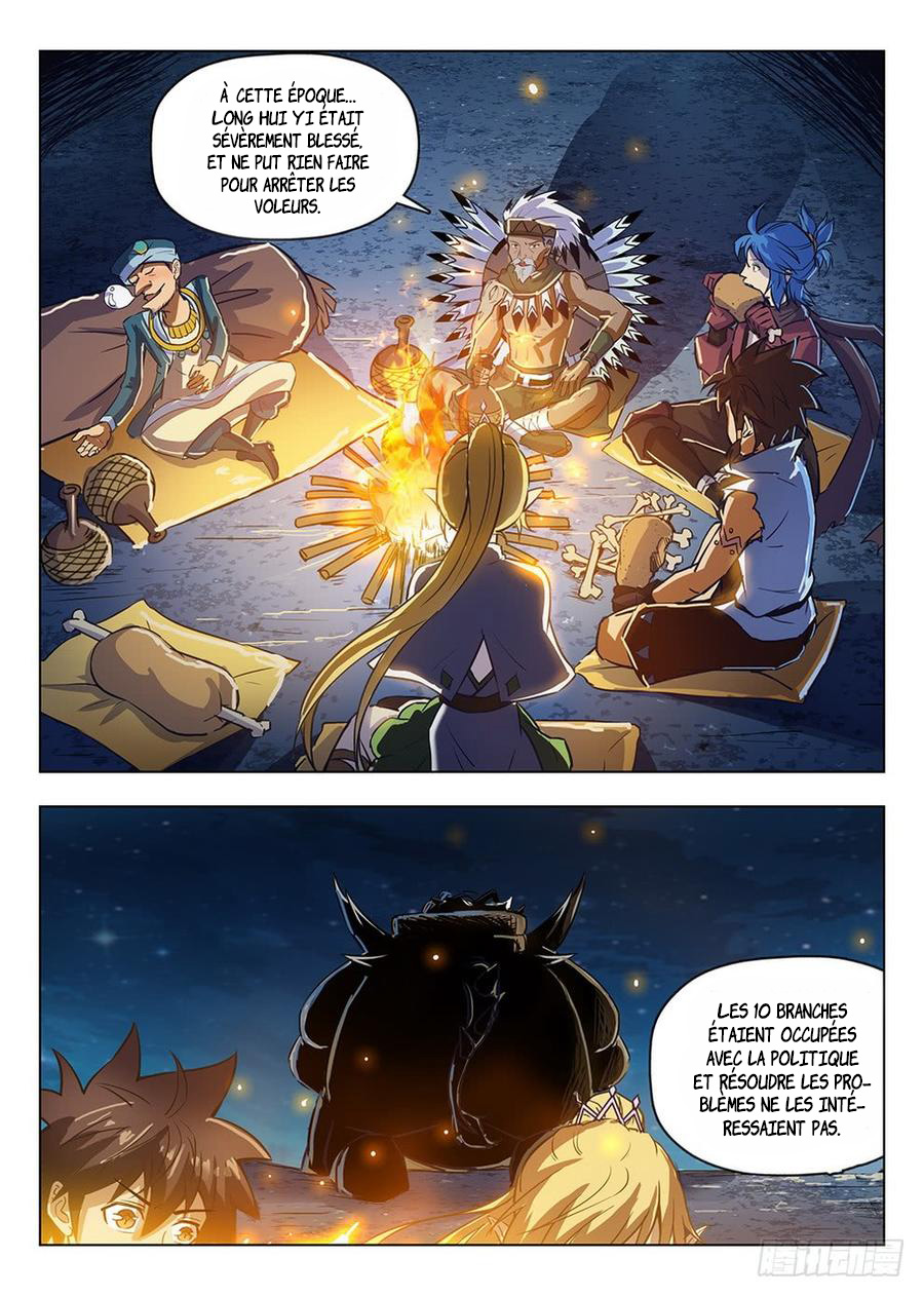 Read Hunter Age vf Manga Online