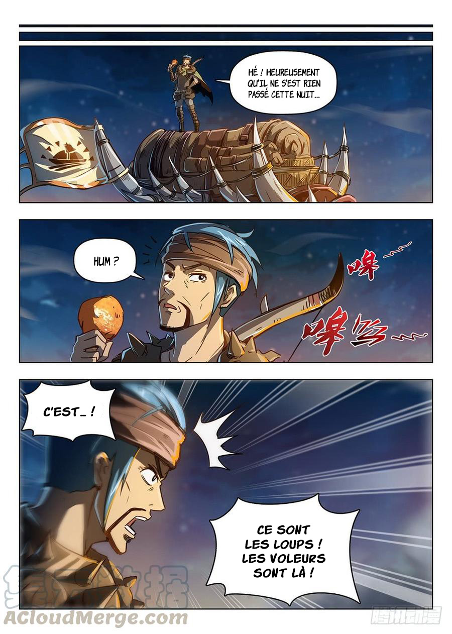 Read Hunter Age vf Manga Online