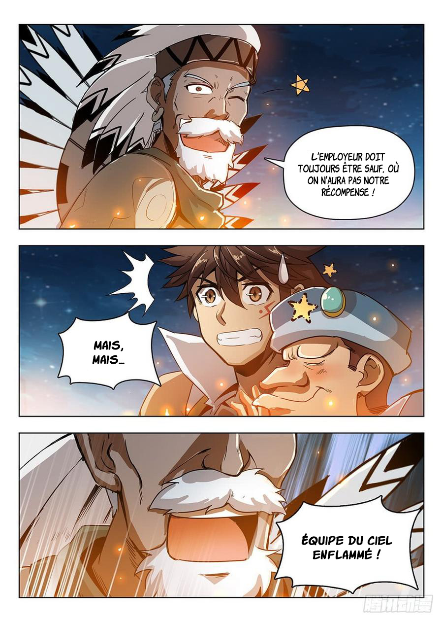 Read Hunter Age vf Manga Online