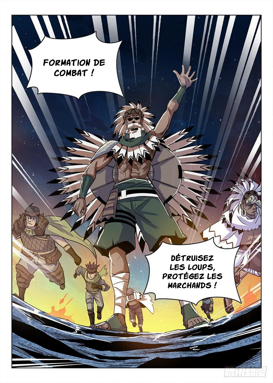 Read Hunter Age vf Manga Online