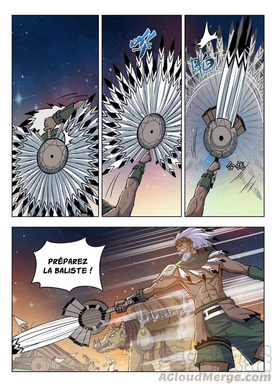 Read Hunter Age vf Manga Online
