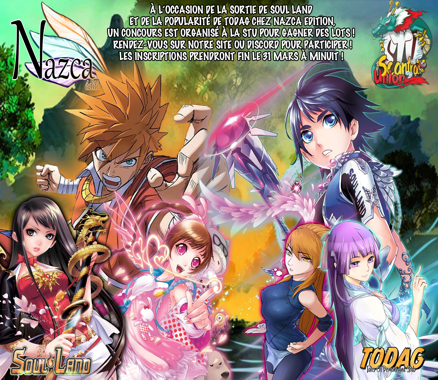 Read Hunter Age vf Manga Online