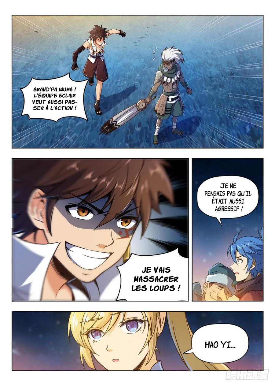 Read Hunter Age vf Manga Online