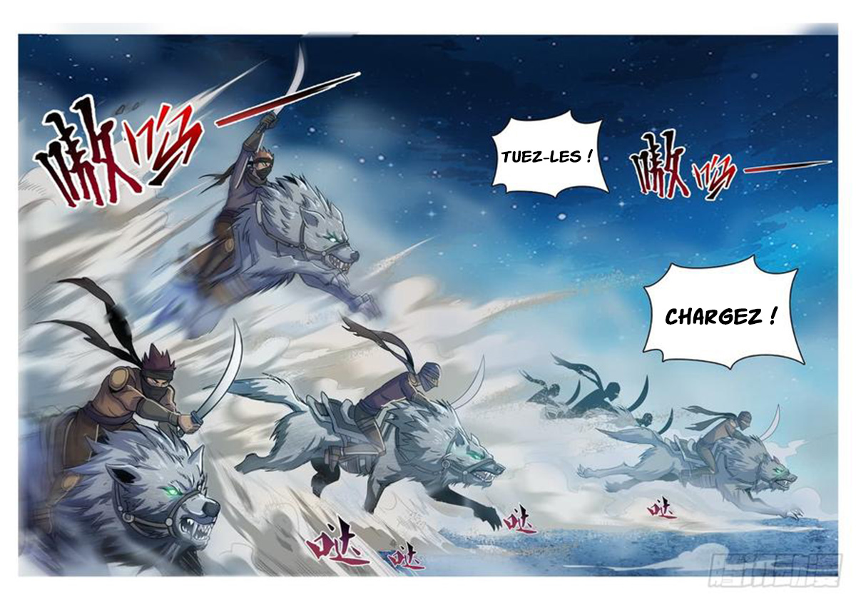 Read Hunter Age vf Manga Online